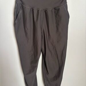 Women's Army Green Joggers